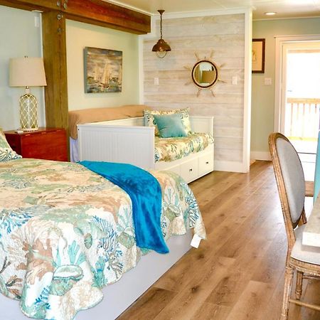 Waterfront Guesthouse On Key Allegro/Little Bay With Dock Rockport Esterno foto