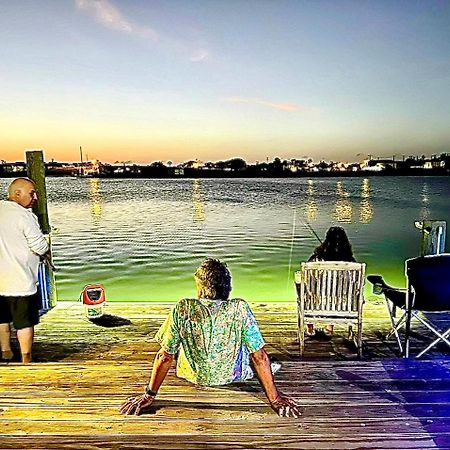 Waterfront Guesthouse On Key Allegro/Little Bay With Dock Rockport Esterno foto