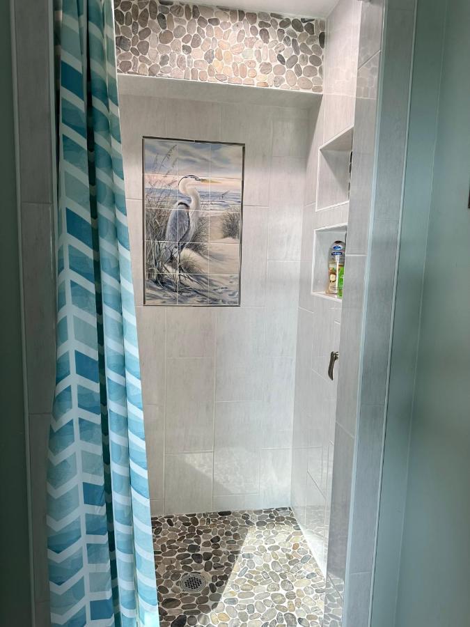 Waterfront Guesthouse On Key Allegro/Little Bay With Dock Rockport Esterno foto