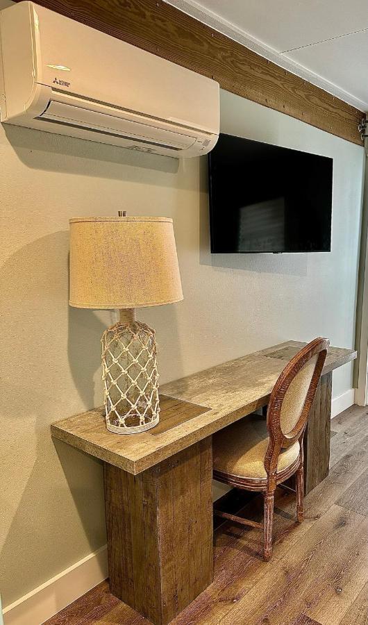 Waterfront Guesthouse On Key Allegro/Little Bay With Dock Rockport Esterno foto